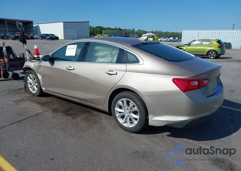 2024 Chevrolet Malibu Lt из США, поврежденный, VIN 1G1ZD5ST0RF168420